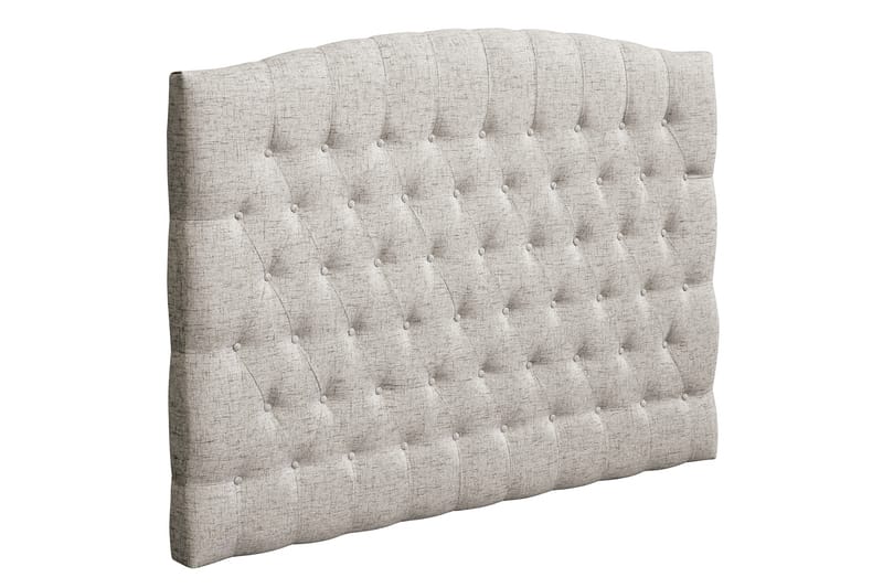 Sengepakke Abelie 160x200 Fast/Medium - Beige - Møbler - Senger - Kontinentalsenger