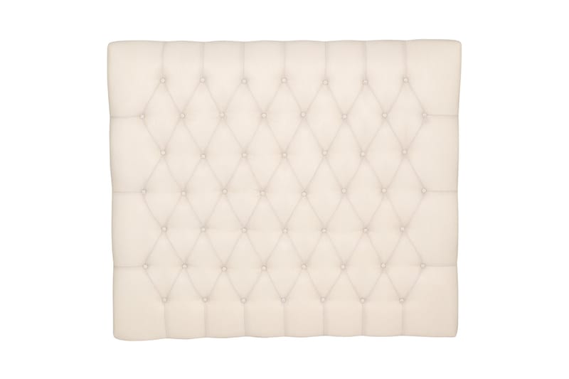 Komplett Sengepakke Olivia 120x200 Diamant Sengegavl Beige - Lateks - Møbler - Senger - Kontinentalsenger