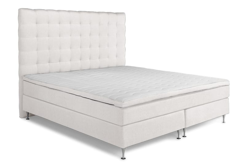 Komplett Sengepakke Relax Basic 210x210 - Beige - Møbler - Senger - Kontinentalsenger Komplett Sengepakke Relax Basic 210x210 - Beige - Møbler - Senger - Kontinentalsenger