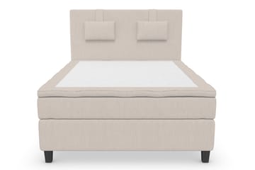 Komplett Sengepakke Roma Lyx 120 Beige/Sorte Ben