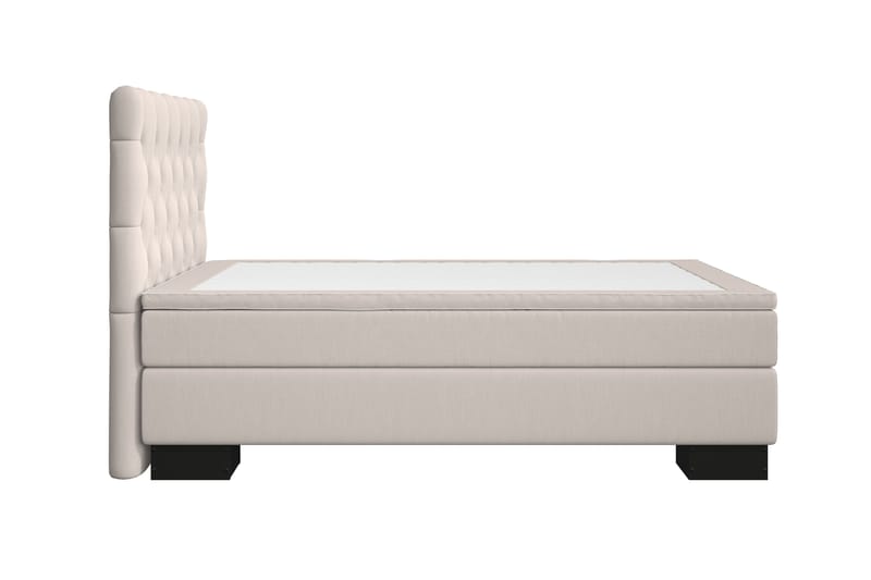 Komplett Sengepakke Romance Lyx 120x210 - Beige - Møbler - Senger - Kontinentalsenger