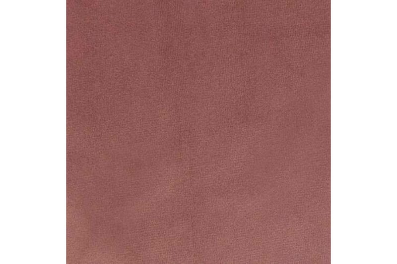 Kontinentalseng Boisdale 120x200 cm - Rosa/Beige - Møbler - Senger - Kontinentalsenger