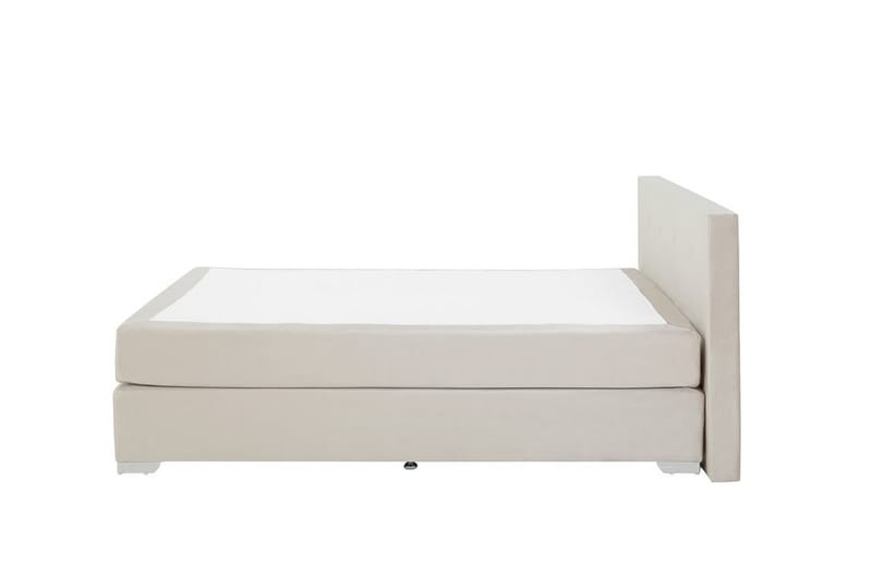 Kontinentalseng Consul 160 | 200 cm - Beige - Møbler - Senger - Kontinentalsenger