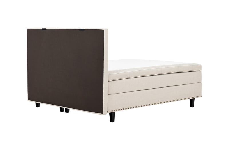 Kontinentalseng Rosalie Beige - 180 cm - Møbler - Senger - Kontinentalsenger