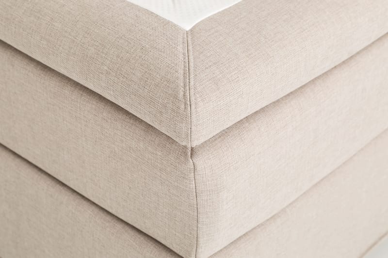 Kontinentalseng Sovereign 160x200 - Beige - Møbler - Senger - Kontinentalsenger