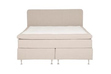 Sengeben Svart 15 cm - Beige