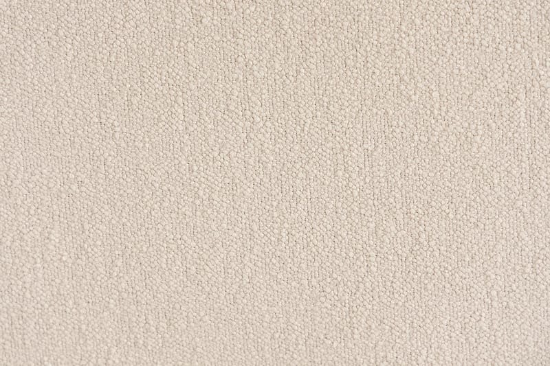 Sengepakke Kakichi Boucle 120x200 Dypheftende gavl - Lysebeige - Møbler - Senger - Kontinentalsenger