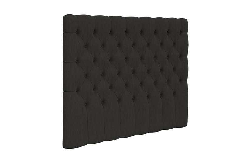 Sengepakke Romance Luxury 160x210 - Svart - Møbler - Senger - Kontinentalsenger