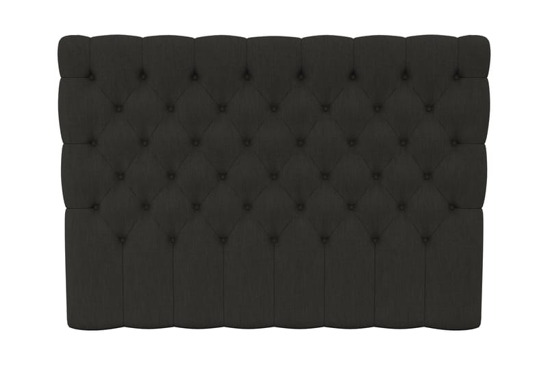 Sengepakke Romance Luxury 160x210 - Svart - Møbler - Senger - Kontinentalsenger