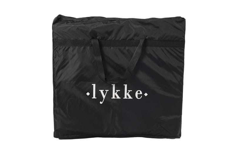 Lykke Inframatte - Svart - Møbler - Senger - Madrasser - Øvrige madrasser & tilbehør