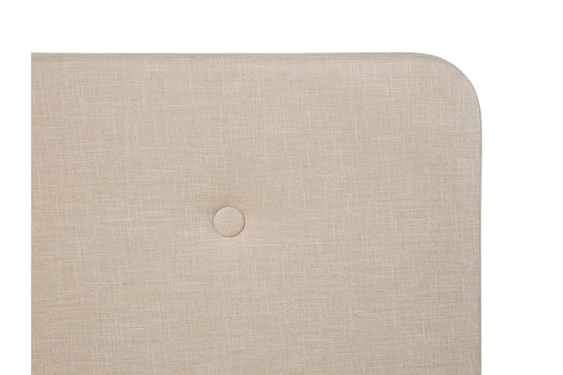 Dobbeltseng Rennes 180 | 200 cm - Beige - Møbler - Senger - Rammeseng