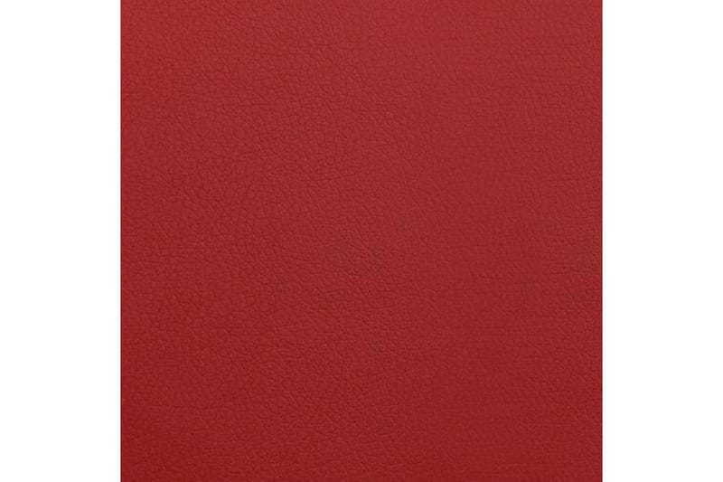 Sengestamme Ripon 120x200 cm - Rød - Sengeramme & sengestamme