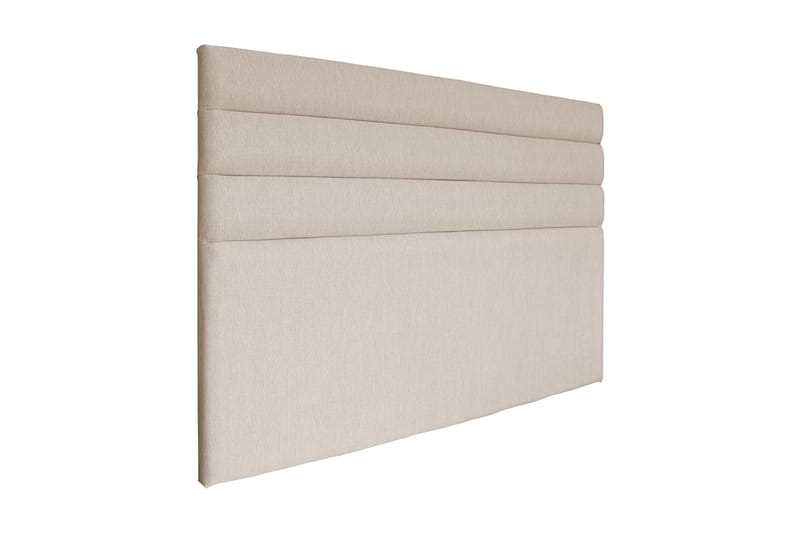 Sengegavl Florens 170 cm Beige - Møbler - Senger - Sengetilbehør - Sengegavl