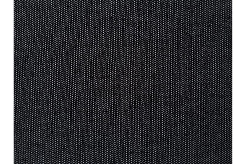 Sengegavl Lapetos Svart Denim - 120 cm - Møbler - Senger - Sengetilbehør - Sengegavl