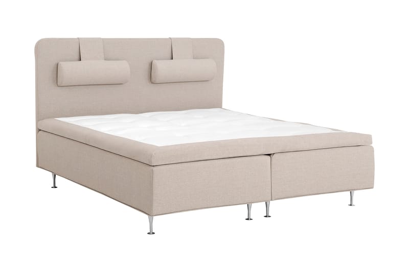 Sengegavl Notte Beige - 160 cm - Møbler - Senger - Sengetilbehør - Sengegavl