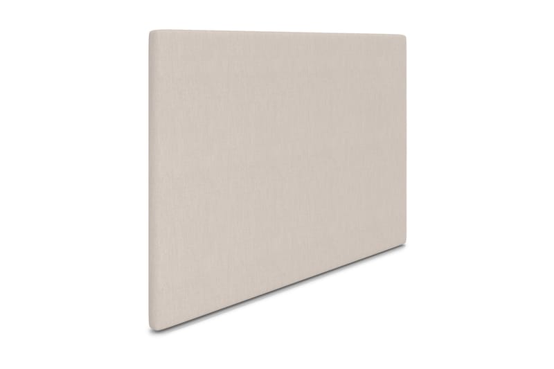 Sengegavl Romance 180 cm - Beige - Møbler - Senger - Sengetilbehør - Sengegavl