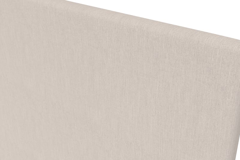 Sengegavl Romance/Roma Lyx 140 cm Beige - Møbler - Senger - Sengetilbehør - Sengegavl