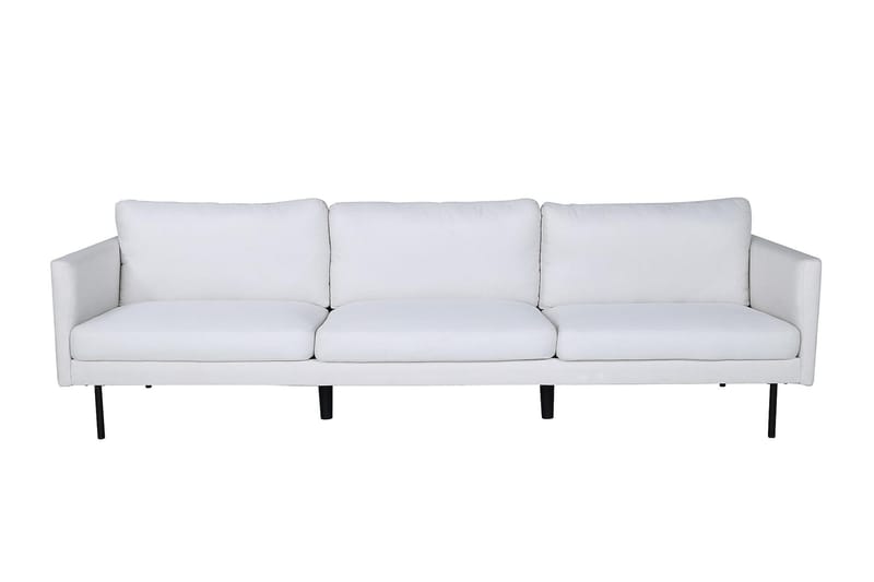 Zoom 3-seters Sofa - Beige - Møbler - Sofaer - 3 seter sofa