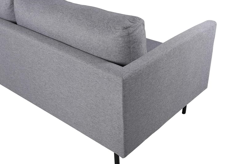 Zoom 3-seters Sofa - Grå - Møbler - Sofaer - 3 seter sofa