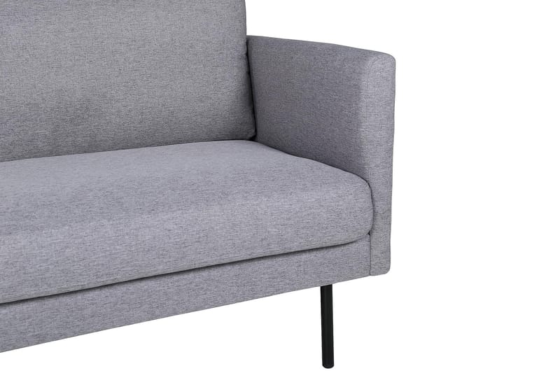 Zoom 3-seters Sofa - Grå - Møbler - Sofaer - 3 seter sofa