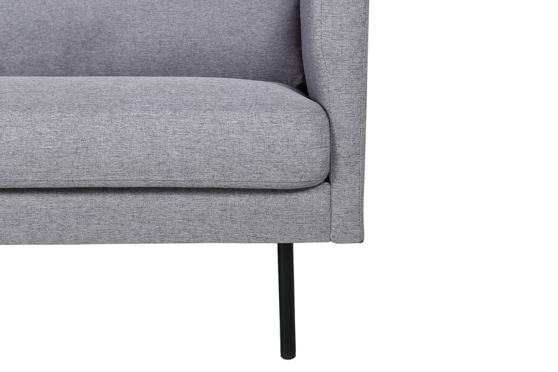 Zoom 3-seters Sofa - Grå - Møbler - Sofaer - 3 seter sofa