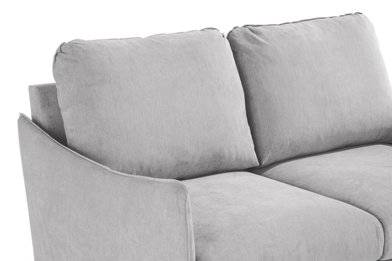 2-seter Sofa Colt Lyx - Lysegrå - Møbler - Sofaer - 2 seter sofa