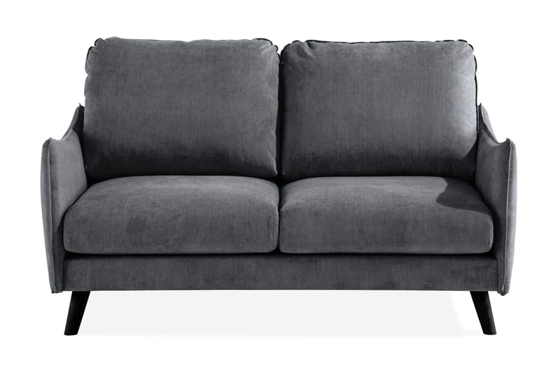 2-seter Sofa Colt Lyx - Mørkegrå - Møbler - Sofaer - 2 seter sofa