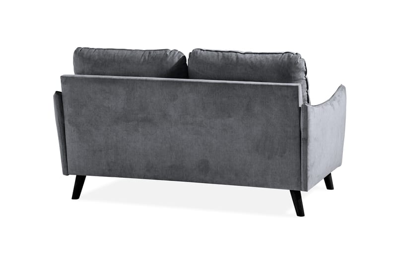 2-seter Sofa Colt Lyx - Mørkegrå - Møbler - Sofaer - 2 seter sofa