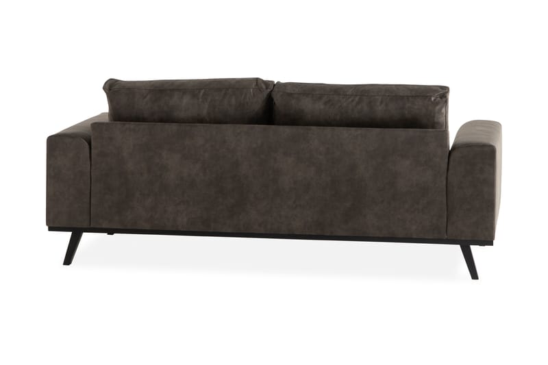 2-seter Sofa Haga - Mørkegrå - Møbler - Sofaer - 2 seter sofa