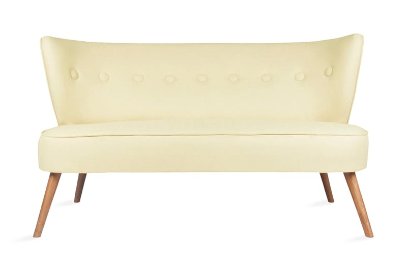 2-Seter Sofa Terriq - Beige - Møbler - Sofaer - 2 seter sofa