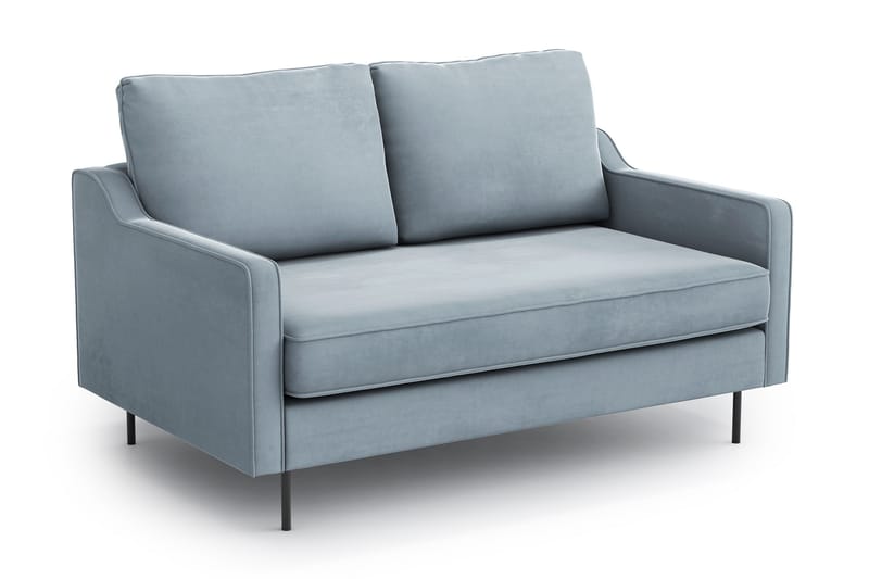 2-seter Sofa Vickan - Blå - Møbler - Sofaer - 2 seter sofa