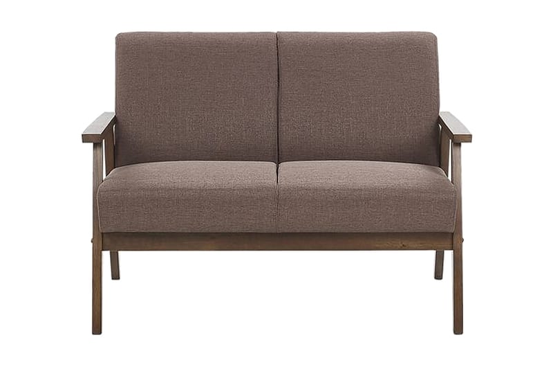 2-seters Sofa Atterup - Brun - Møbler - Sofaer - 2 seter sofa