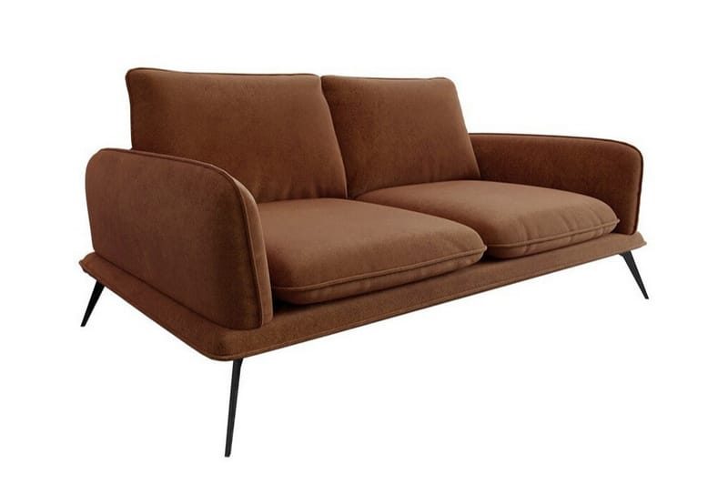 2-seters Sofa Graystone - Brun - Møbler - Sofaer - 2 seter sofa