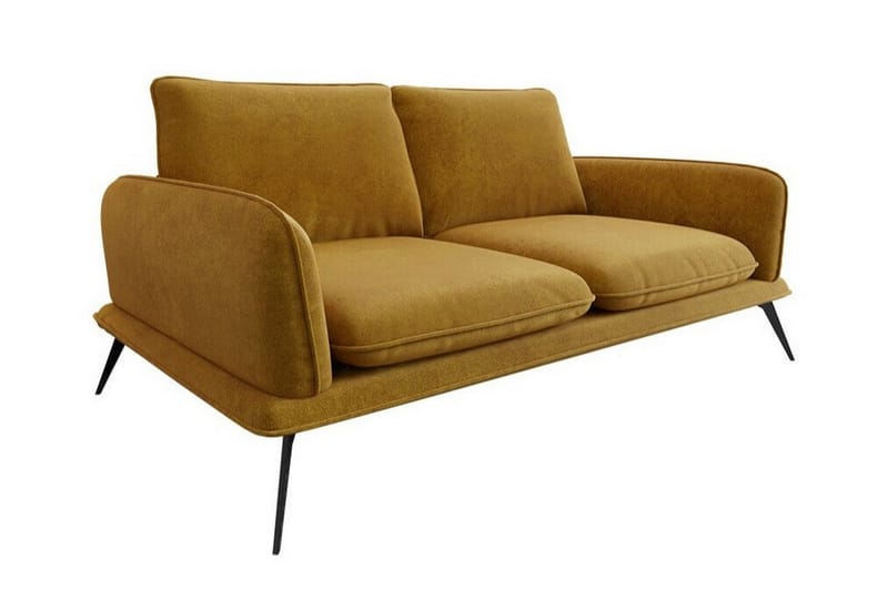 2-seters Sofa Graystone - Gul - Møbler - Sofaer - 2 seter sofa