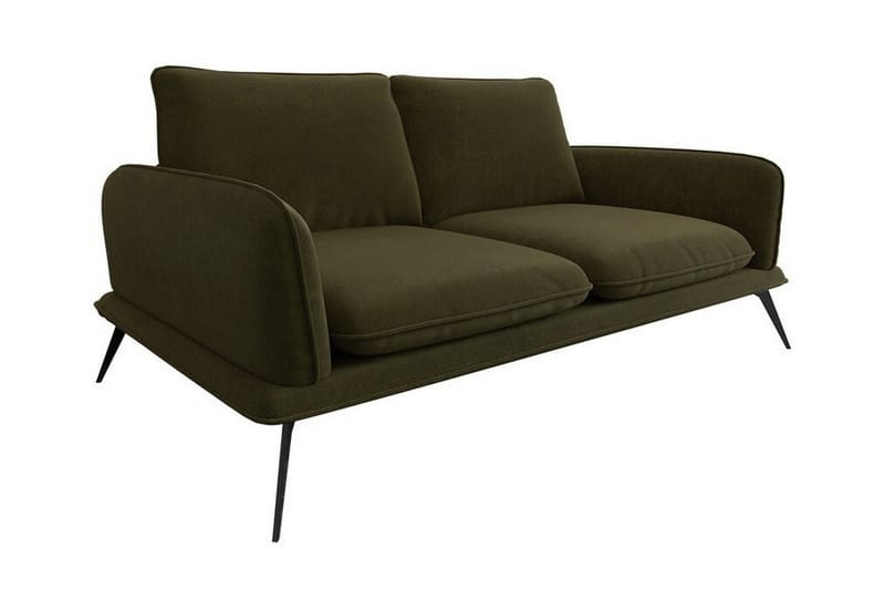 2-seters Sofa Graystone - Mørkebrun - Møbler - Sofaer - 2 seter sofa