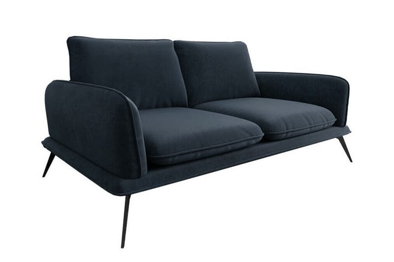 2-seters Sofa Graystone - Svart - Møbler - Sofaer - 2 seter sofa