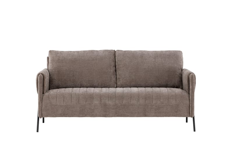 2-seters Sofa Indigo - Beige - Møbler - Sofaer - 2 seter sofa