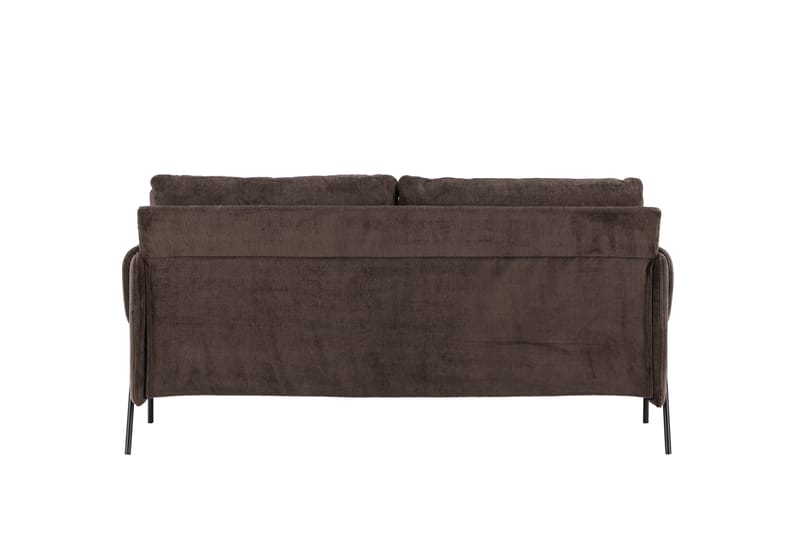 2-seters Sofa Indigo - Brun - Møbler - Sofaer - 2 seter sofa