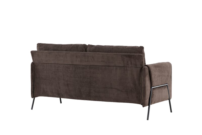 2-seters Sofa Indigo - Brun - Møbler - Sofaer - 2 seter sofa