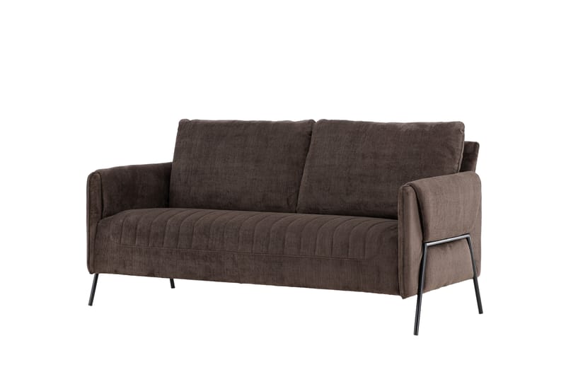 2-seters Sofa Indigo - Brun - Møbler - Sofaer - 2 seter sofa