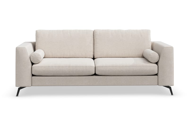 3-seter Sofa Friday Lyx - Beige - Møbler - Sofaer - 2 seter sofa