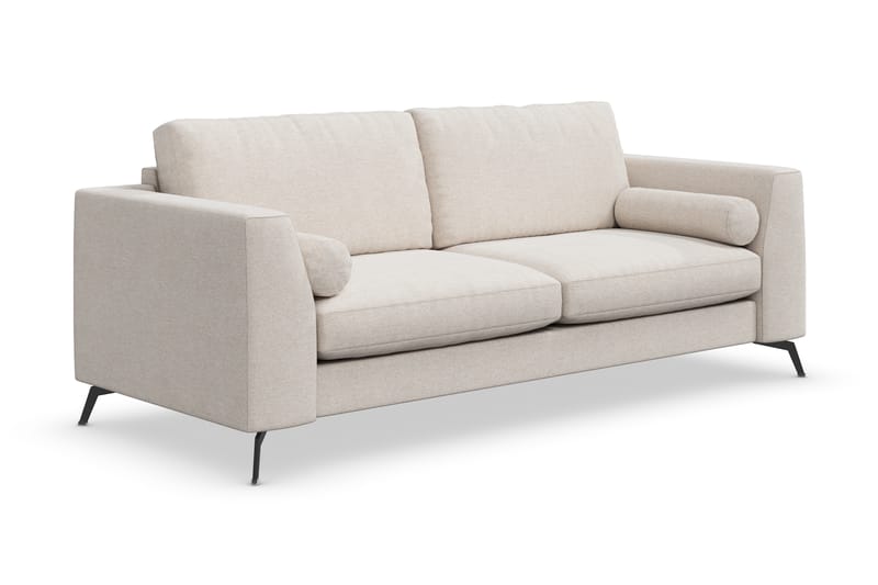 3-seter Sofa Friday Lyx - Beige - Møbler - Sofaer - 2 seter sofa