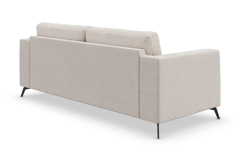 3-seter Sofa Friday Lyx - Beige - Møbler - Sofaer - 2 seter sofa