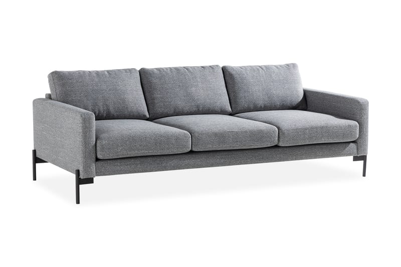 3-seter Sofa Ljuvlig - Grå - Møbler - Sofaer - 2 seter sofa