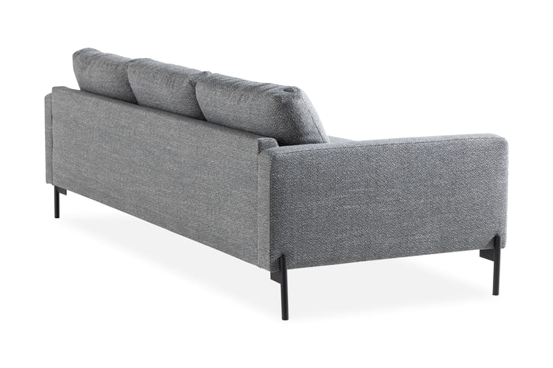 3-seter Sofa Ljuvlig - Grå - Møbler - Sofaer - 2 seter sofa