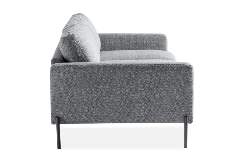 3-seter Sofa Ljuvlig - Mørkegrå - Møbler - Sofaer - 2 seter sofa