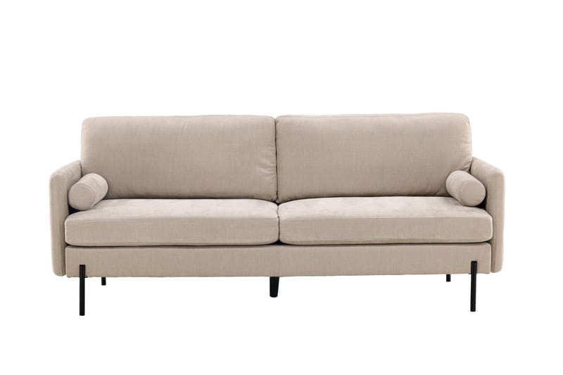 Antibes Sofa 2-seter - Beige - Møbler - Sofaer - 2 seter sofa