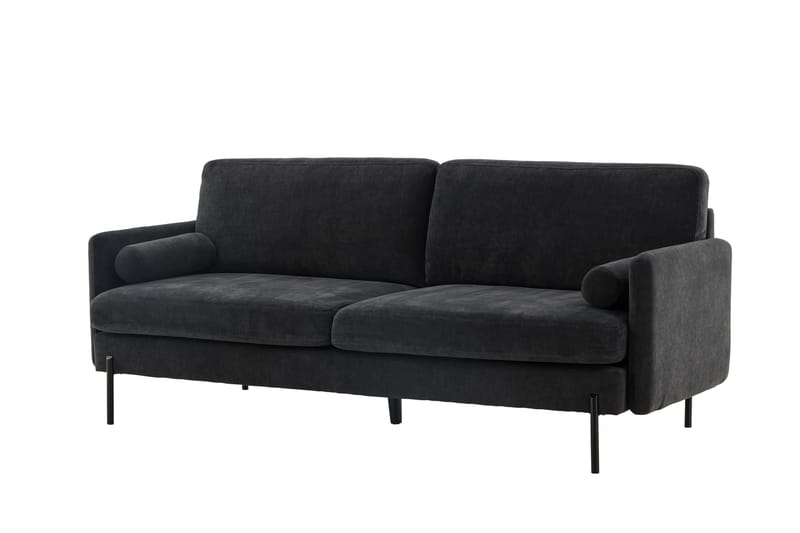 Antibes Sofa 2-seter - Mørkegrå - Møbler - Sofaer - 2 seter sofa