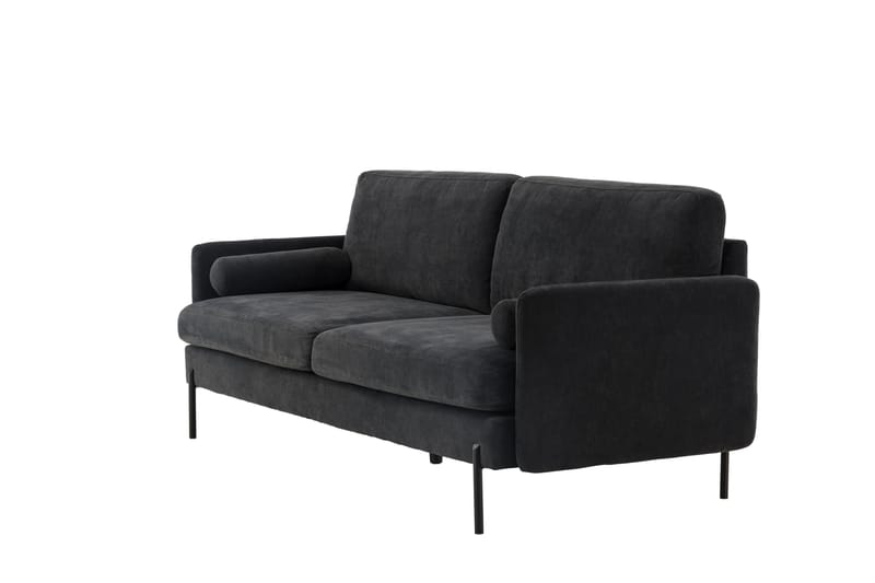 Antibes Sofa 2-seter - Mørkegrå - Møbler - Sofaer - 2 seter sofa