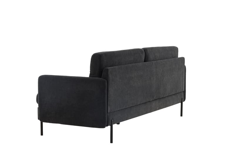 Antibes Sofa 2-seter - Mørkegrå - Møbler - Sofaer - 2 seter sofa